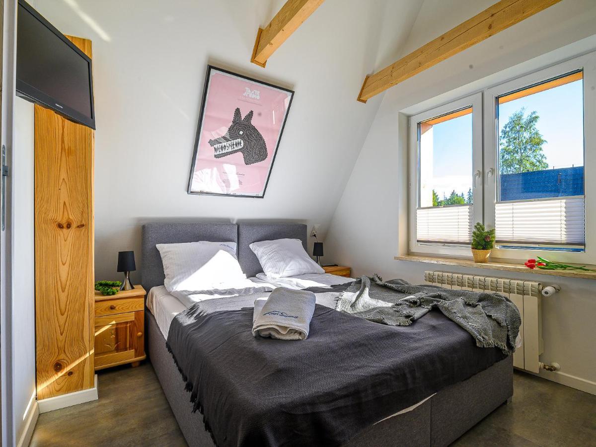 Visitzakopane - Willa Plan Apartments Exterior photo