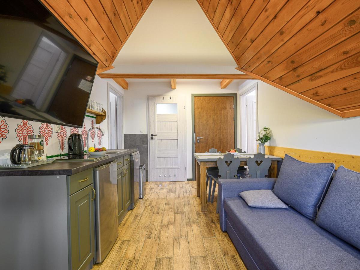 Visitzakopane - Willa Plan Apartments Exterior photo