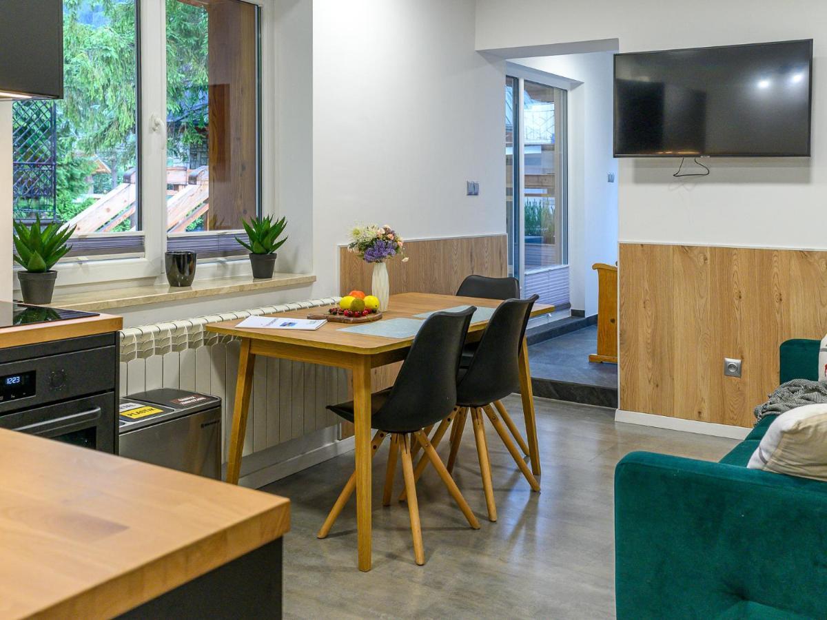 Visitzakopane - Willa Plan Apartments Exterior photo