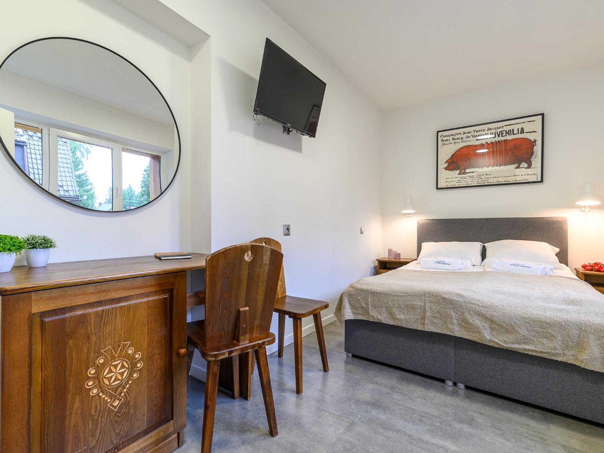 Visitzakopane - Willa Plan Apartments Exterior photo