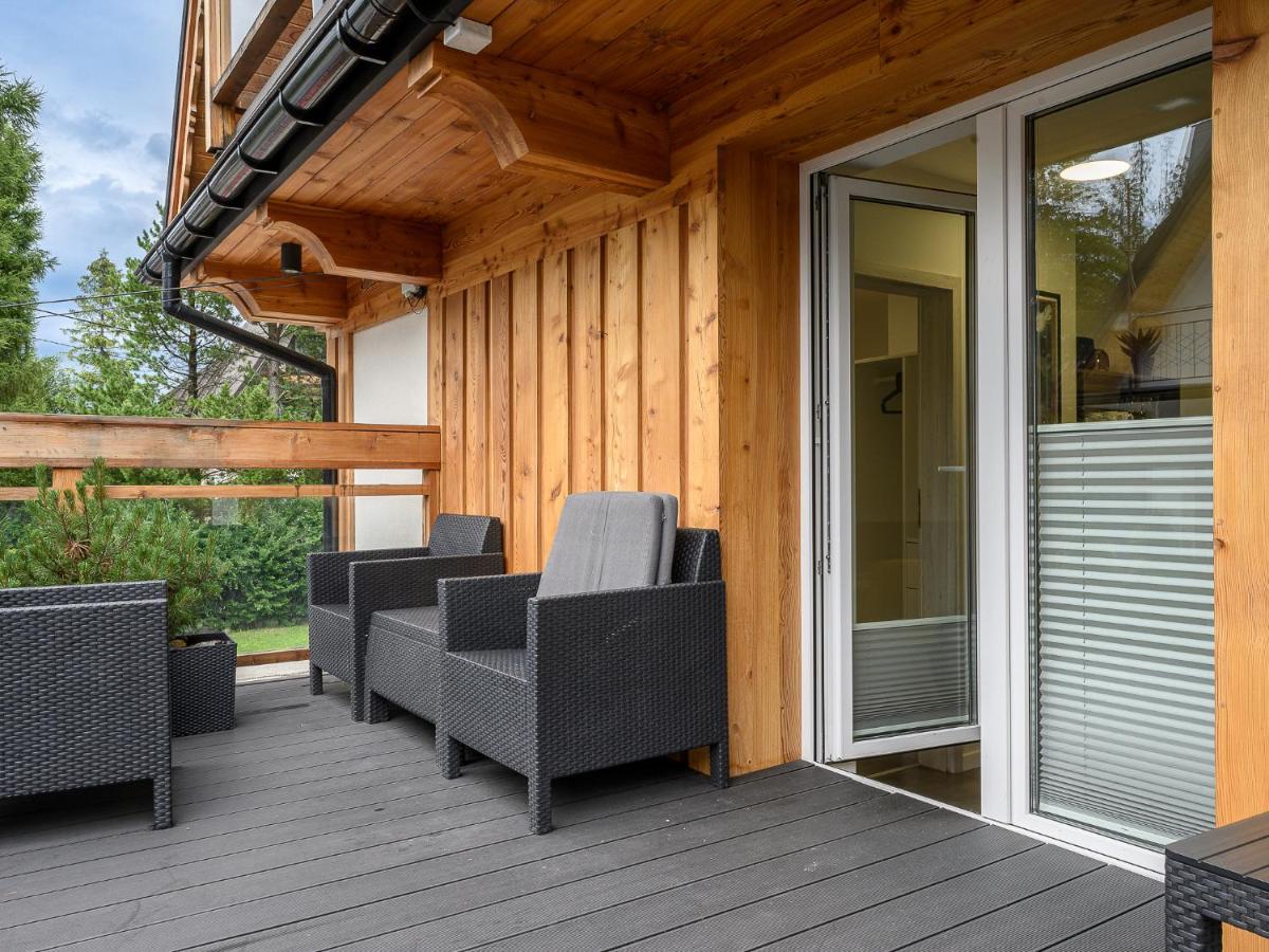 Visitzakopane - Willa Plan Apartments Exterior photo