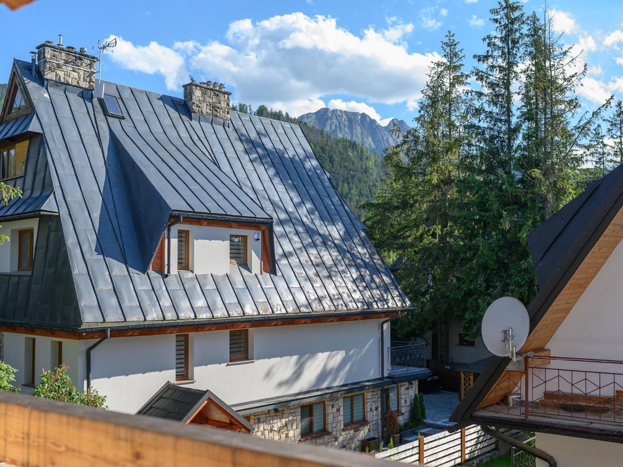 Visitzakopane - Willa Plan Apartments Room photo