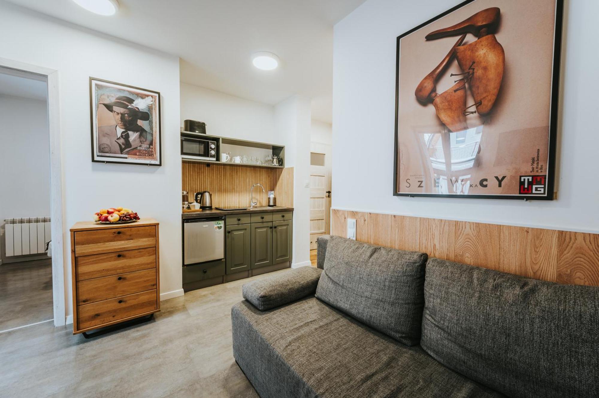 Visitzakopane - Willa Plan Apartments Exterior photo